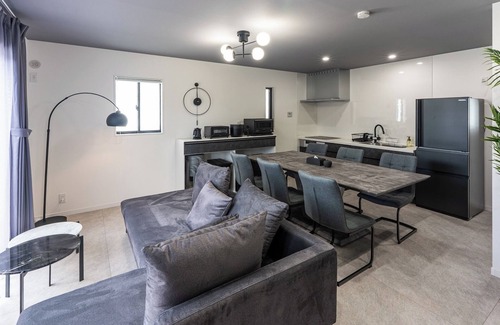 Nakama House | Maximum 10 people 3LDK 120m 5 beds Pool /Kunigamigun Okinawa