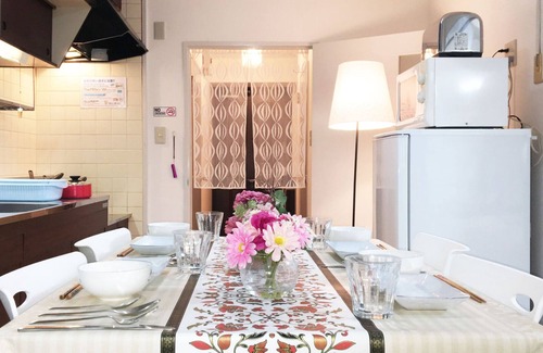 Toyohira Apartment | Maximum 12 people 5 minutes to the cent - Sapporo Enju Nakanoshima W 204/Sapporo Hokkaidō