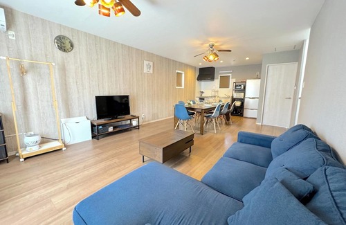 Onna House | Maximum 12 people 3LDK 100m 6 beds Pool /Kunigami-gun Okinawa