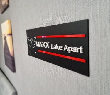 Bacau Apartment | MAXX Lake Apart