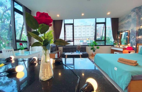 Trang Tien Apartment | May - AMAYZING SKY VIEW