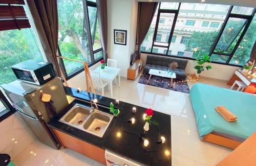 Trang Tien Apartment | May - AMAYZING SKY VIEW