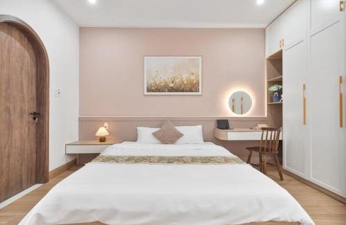 Son Tra House | May Bliss Home 4BR Pool walk to beach