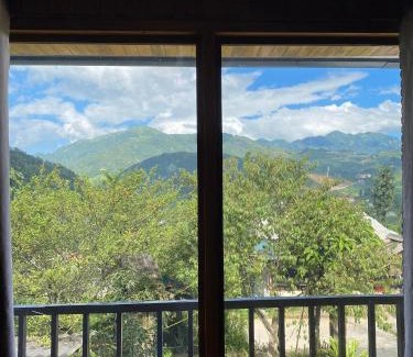 Sa Pa House | May Kim Ta Phin Homestay