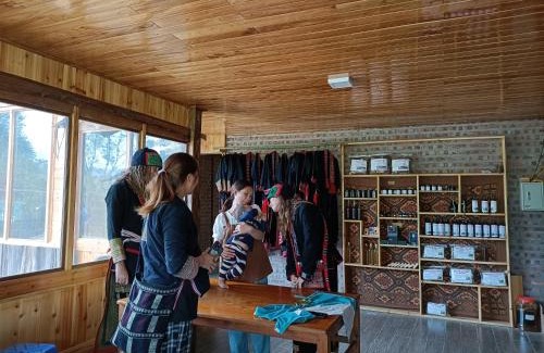Sa Pa House | May Kim Ta Phin Homestay