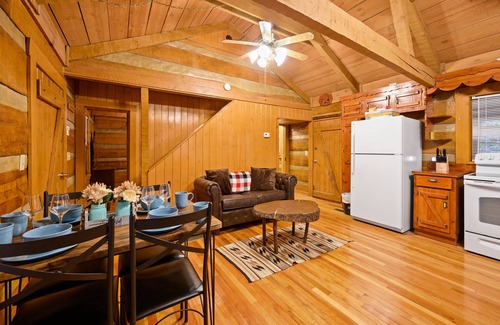 Bluff Mountain Cabin | May Last Minute Deals!