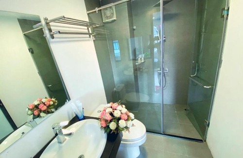 Hai Ba Trung House | May - Rooftop Sky view 01 sđt 09756-59323