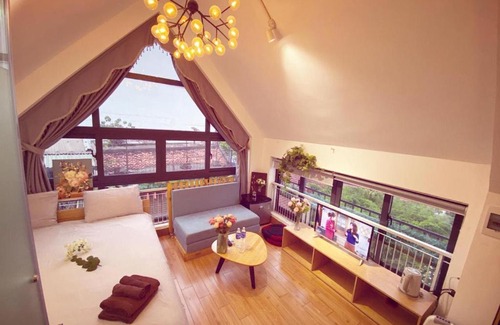Hoan Kiem House | May - ROOFTOP SKY VIEW HH 05