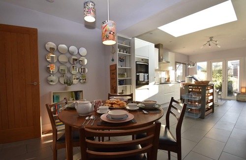 Rye Harbour Cottage | May's House, only 5 minutes from Rye Harbour Nature Reserve & dog friendly