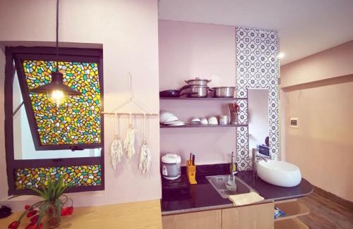 Hai Ba Trung House | May - Sunshine 01