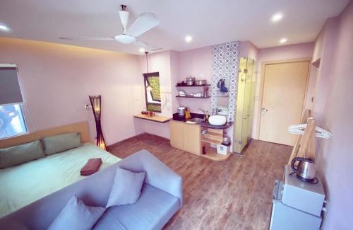 Hai Ba Trung House | May - Sunshine 01