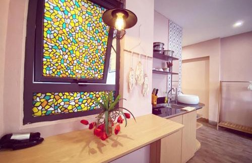 Hai Ba Trung House | May - Sunshine 01