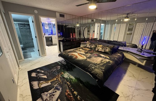 Paradise Lakes Condo | May the Farce be with You R-2 in Paradise Lakes NUDIST Community for Adults 30+