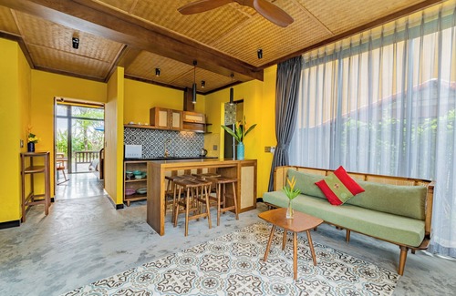 Cam An Villa | May Villa 6BR Oceanview An Bang Beach