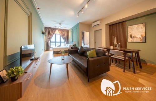 Kuala Langat District Apartment | Maya Bay Residences at Gamuda Cove, Next to SplashMania