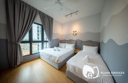 Kuala Langat District Apartment | Maya Bay Residences at Gamuda Cove, Next to SplashMania