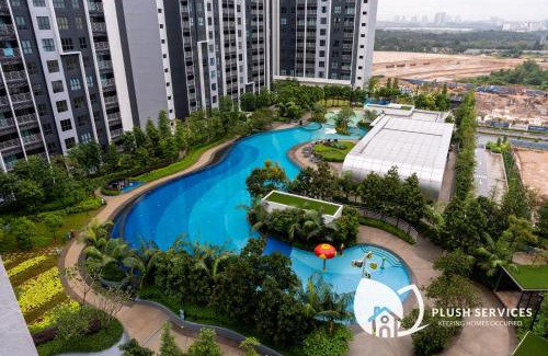 Kuala Langat District Apartment | Maya Bay Residences at Gamuda Cove, Next to SplashMania