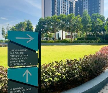 Kuala Langat District Apartment | Maya Bay Residences
