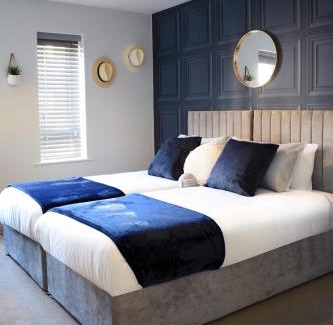 Broadheath Apartment | Maya Boutique Inn - Garden