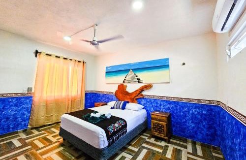 Diego Rojas Zapata Hotel | Maya Dreams Bacalar