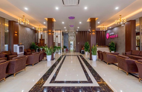 Con Son Hotel | Maya Hotel 3