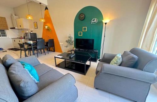 Kuah Apartment | MAYA SeaView Families Suite Apartment + Sky Pool