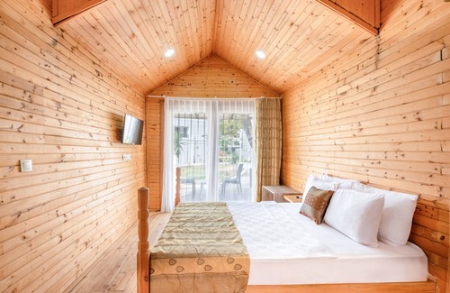 Akbuk Hotel | Maya World Hotel Didyma