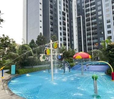 Kuala Langat District Apartment | Mayabay Residences - Cove Inn