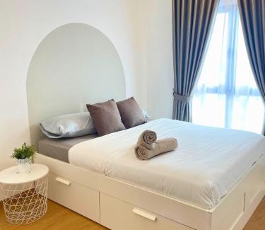 Kuala Langat District Apartment | Mayabay Residences - Cove Inn
