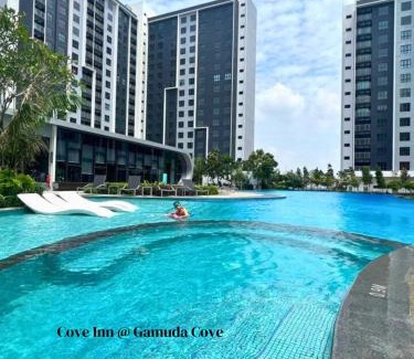 Kuala Langat District Apartment | Mayabay Residences - Cove Inn