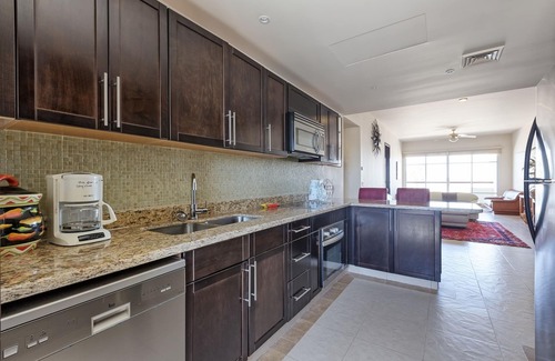 Puerto Penasco Condo | Mayan Lakes 14-203 By Kivoya