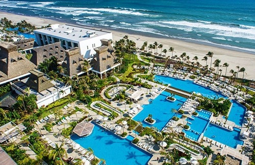 Diamante House | Mayan Palace Acapulco