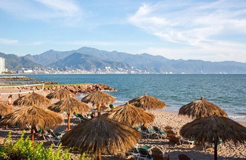 Isla Iguana Apartment | Mayan Palace Puerto Vallarta - Royal Suite Grand Luxxe 1Br