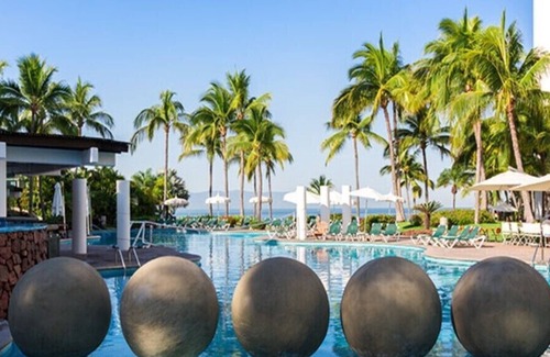 Isla Iguana Apartment | Mayan Palace Puerto Vallarta - Royal Suite Grand Luxxe 1Br