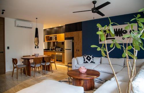 Downtown Apartment | Mayan Paradise Loft