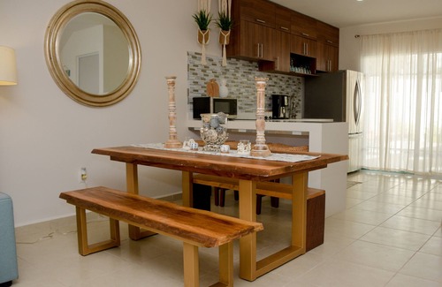 Puerto Morelos House | Mayan Riviera , 5 Minutes to beach new home, pool in quiet gated community.