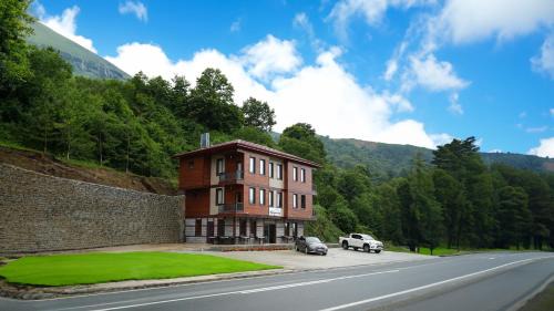 Ardesen Bed & Breakfast | Mayavera Otel
