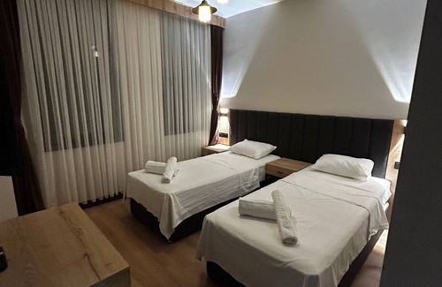 Ardesen Bed & Breakfast | Mayavera Otel