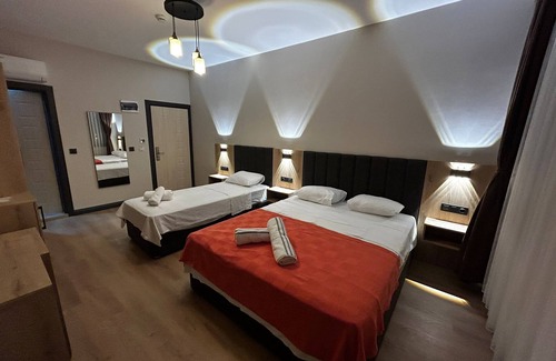 Ardesen Bed & Breakfast | Mayavera Otel