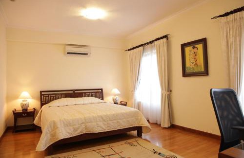 Đien Bien Apartment | Mayfair Hanoi