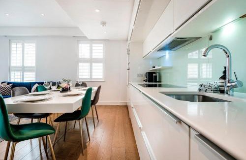 City of Westminster Apartment | Mayfair Magic