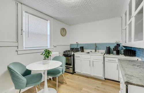 Downtown Rochester Apartment | Mayflower 301 Breathtaking 2bed1bth