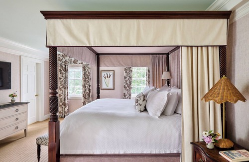 Washington Hotel | Mayflower Inn & Spa, Auberge Collection