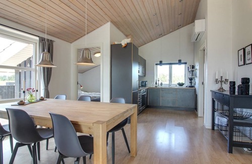 Hvorup Klit House | "Mayke" - 900m from the sea by Interhome