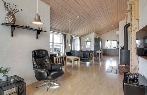Hvorup Klit House | "Mayke" - 900m from the sea by Interhome