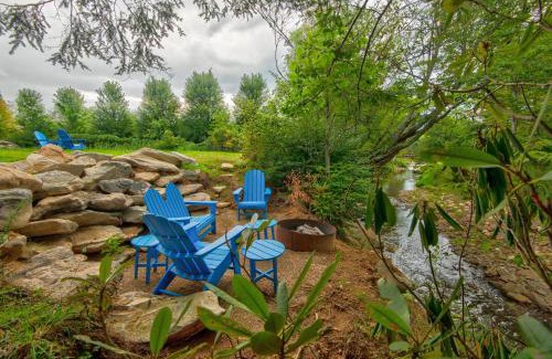 Banner Elk House | Maynard Rocks IV at Elk Creek