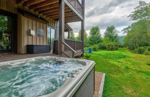 Banner Elk House | Maynard Rocks IV at Elk Creek