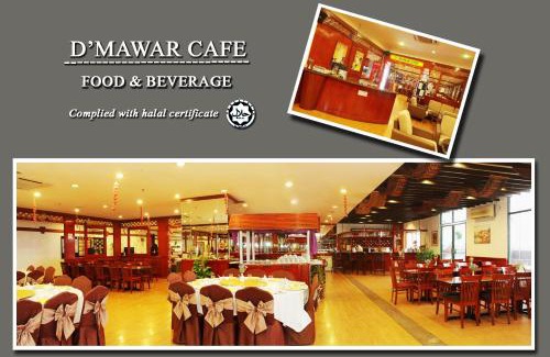 Kota Tinggi Hotel | MAYRES HOTEL