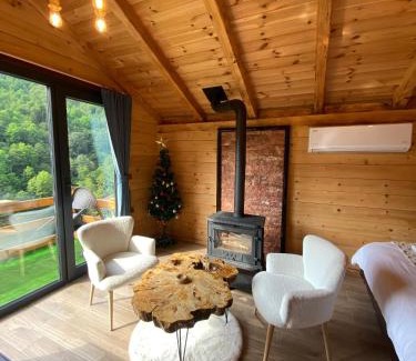 Ayder Hotel | Maysa Suit Bungalov