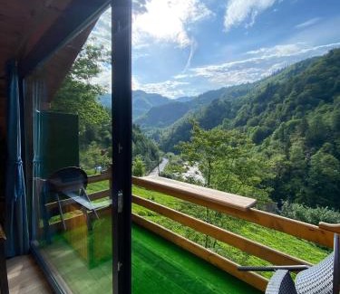 Ayder Hotel | Maysa Suit Bungalov